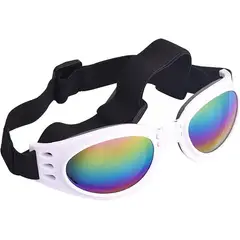 DEFENSOR FOREVER - Lentes gafas De Sol Uv Perro Mascotas Mediana A Grandes