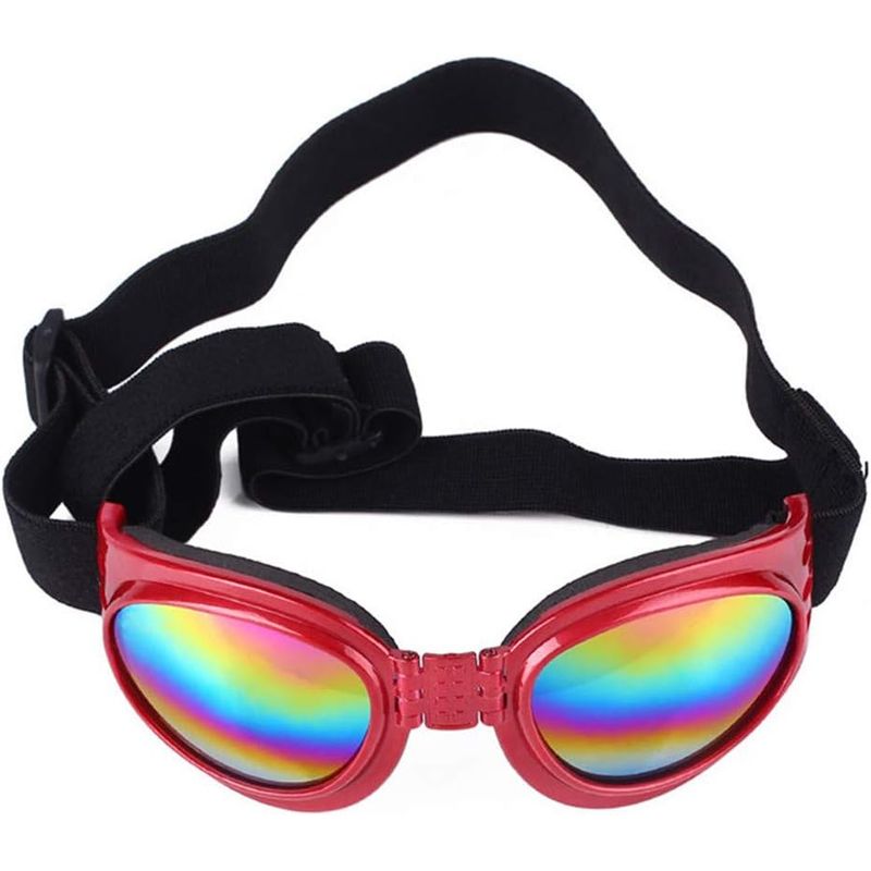 DEFENSOR FOREVER - Lentes gafas De Sol Uv Perro Mascotas Mediana A Grandes
