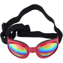 DEFENSOR FOREVER - Lentes gafas De Sol Uv Perro Mascotas Mediana A Grandes