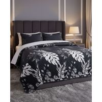 CUBRECAMA QUILT CON SHERPA 2 PLAZA 230 CM X 250 CM