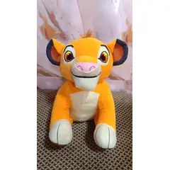 GENERICO - Peluche cachorro de León Gran Calidad 30cm