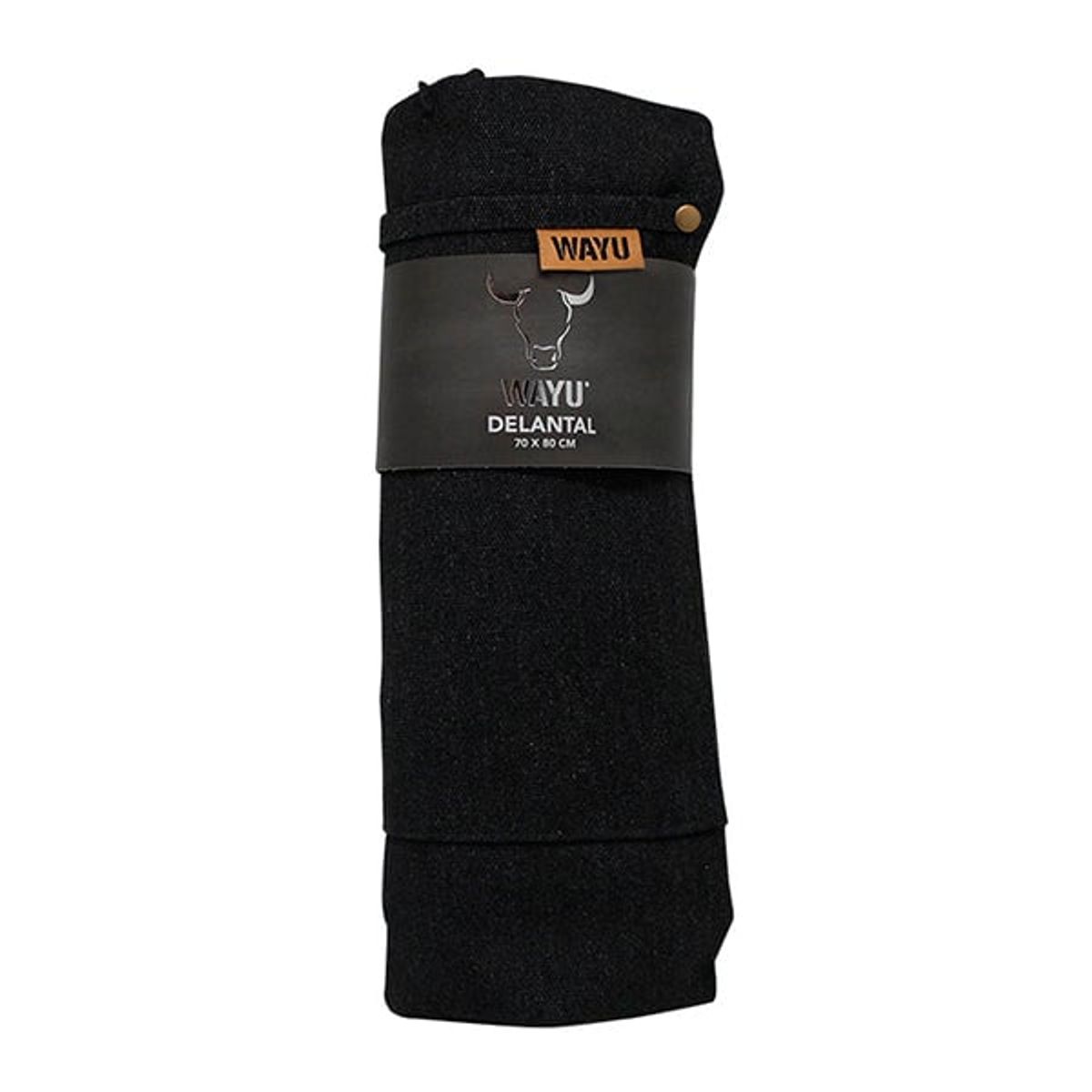 WAYU - Delantal Parrillero Wayu