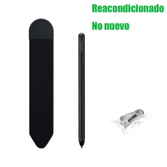 SAMSUNG - Galaxy Z Fold3/4 S Pen Fold Edition SinBluetooth Negro Reacondicionado