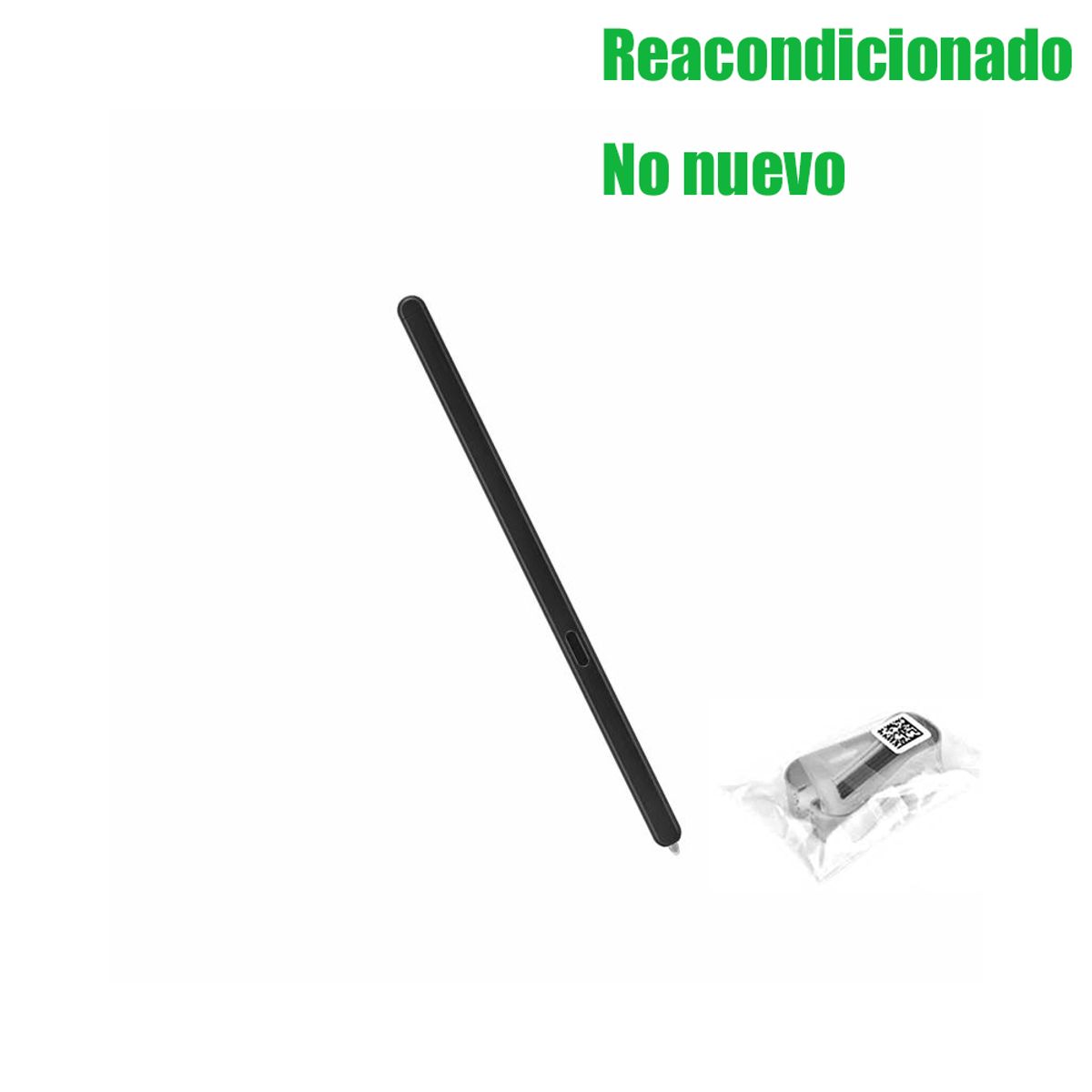 SAMSUNG - Galaxy Z Fold5/6 S Pen Fold Edition SinBluetooth Negro Reacondicionado