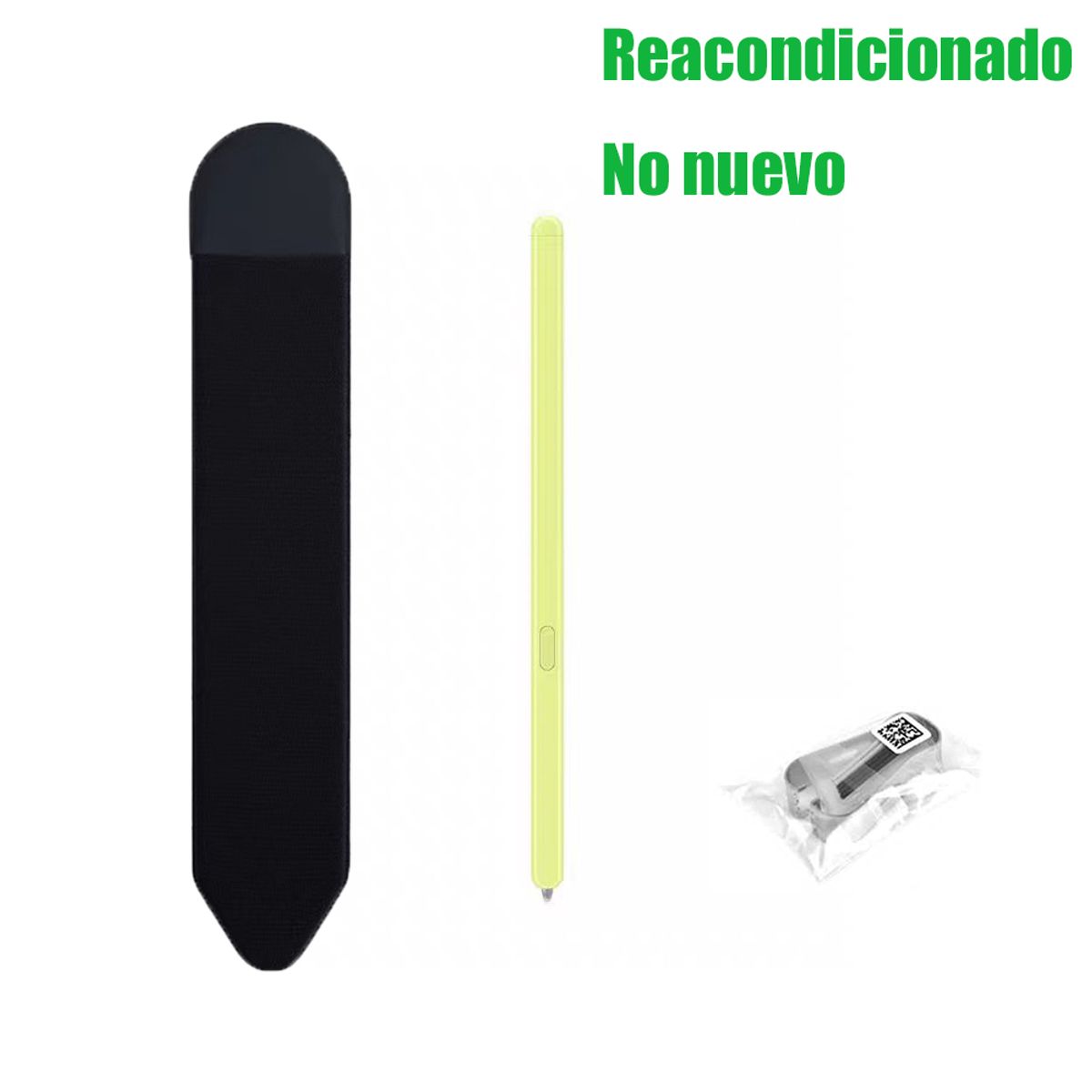 SAMSUNG - Galaxy Z Fold5/6 S Pen Fold Edition SinBluetooth Verde Reacondicionado