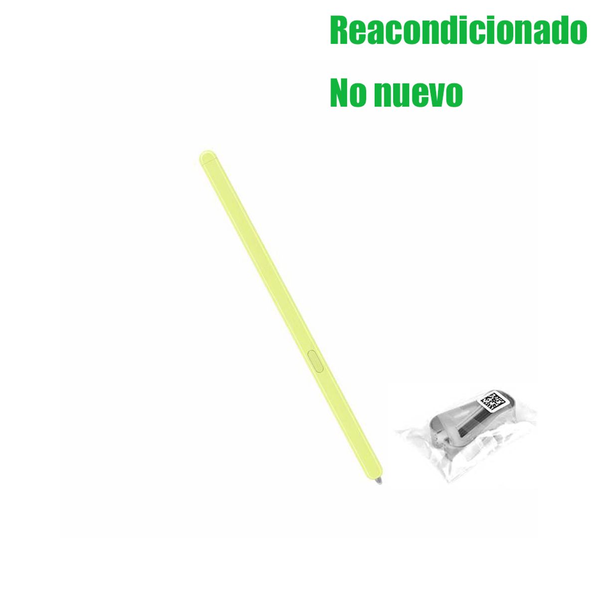 SAMSUNG - Galaxy Z Fold5/6 S Pen Fold Edition SinBluetooth Verde Reacondicionado