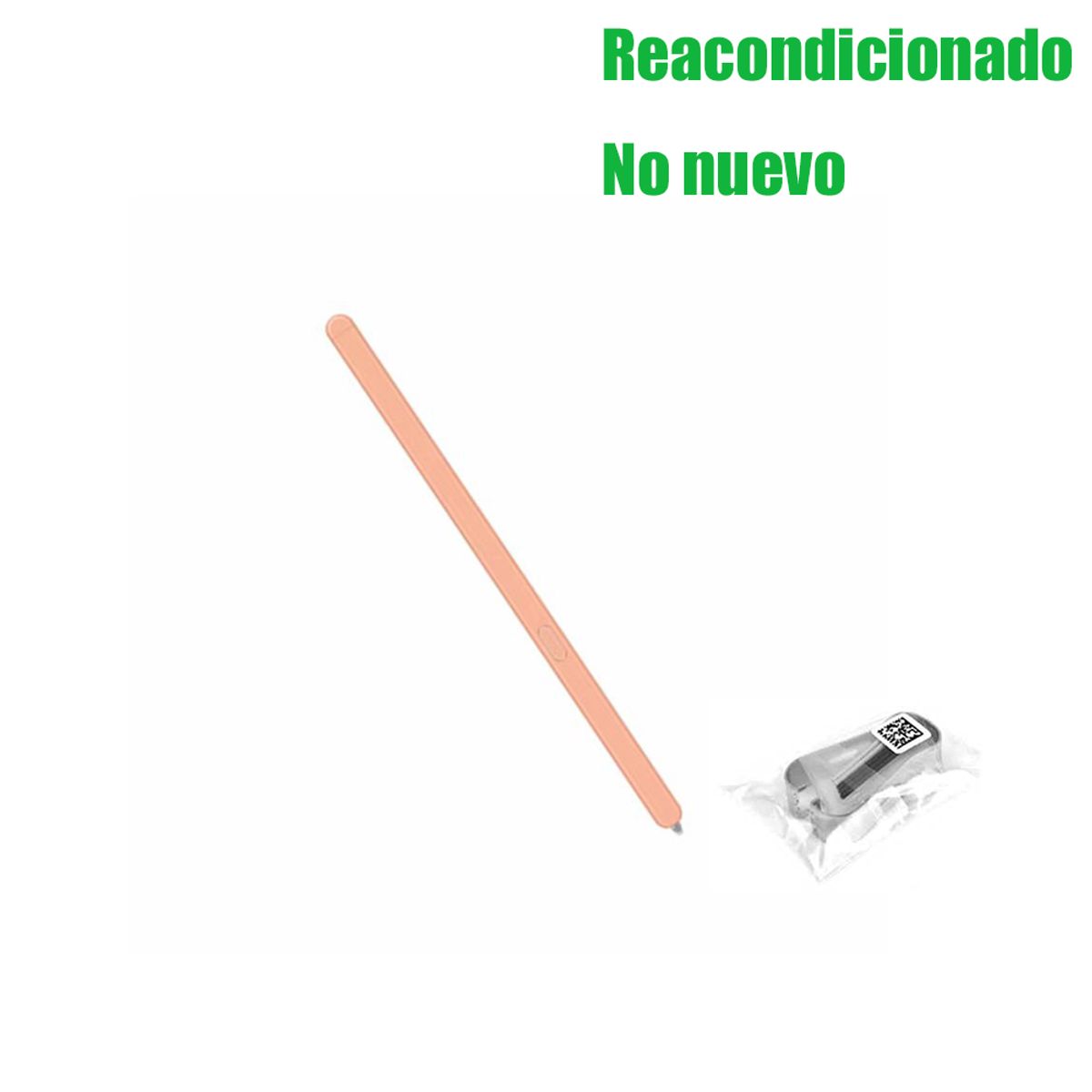 SAMSUNG - Galaxy Z Fold5/6 SPen FoldEdition SinBluetooth Naranja Reacondicionado