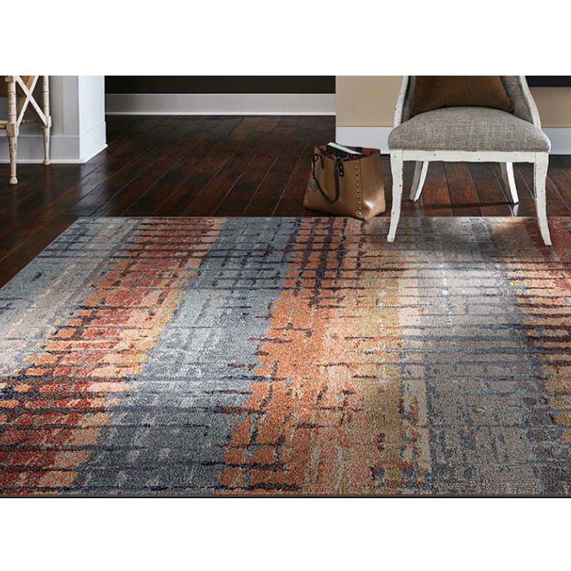 GENERICO - Alfombra Heatset Satchi Nebula Oxide Idetex 240X340