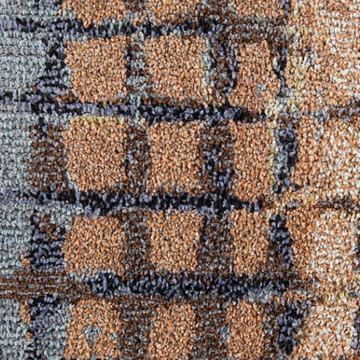 GENERICO - Alfombra 240x340 cm Heatset Style Oxide multicolor