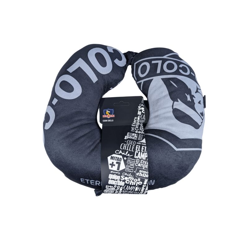 COLO COLO - Cojin Cuello Almohada Soporte Cervical