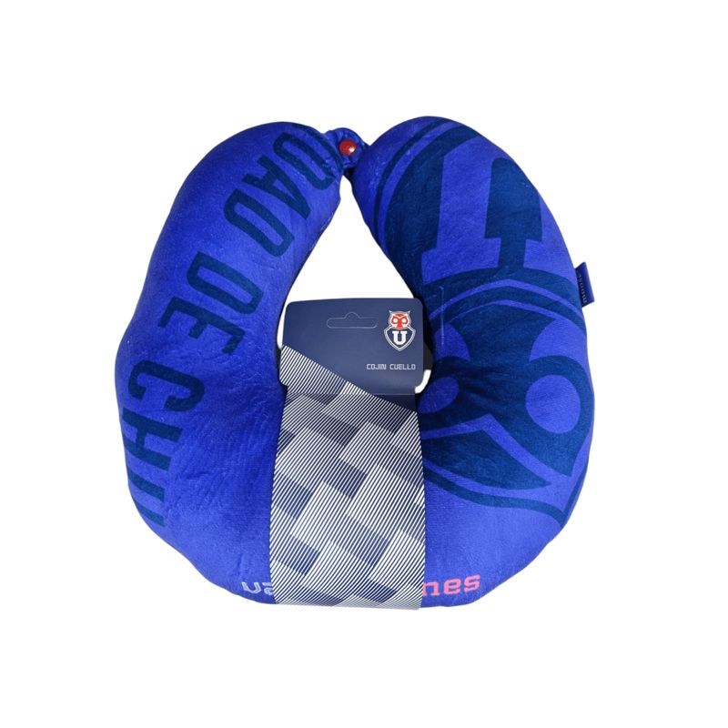 OEM - Cojin Cuello Almohada Soporte Cervical U de Chile
