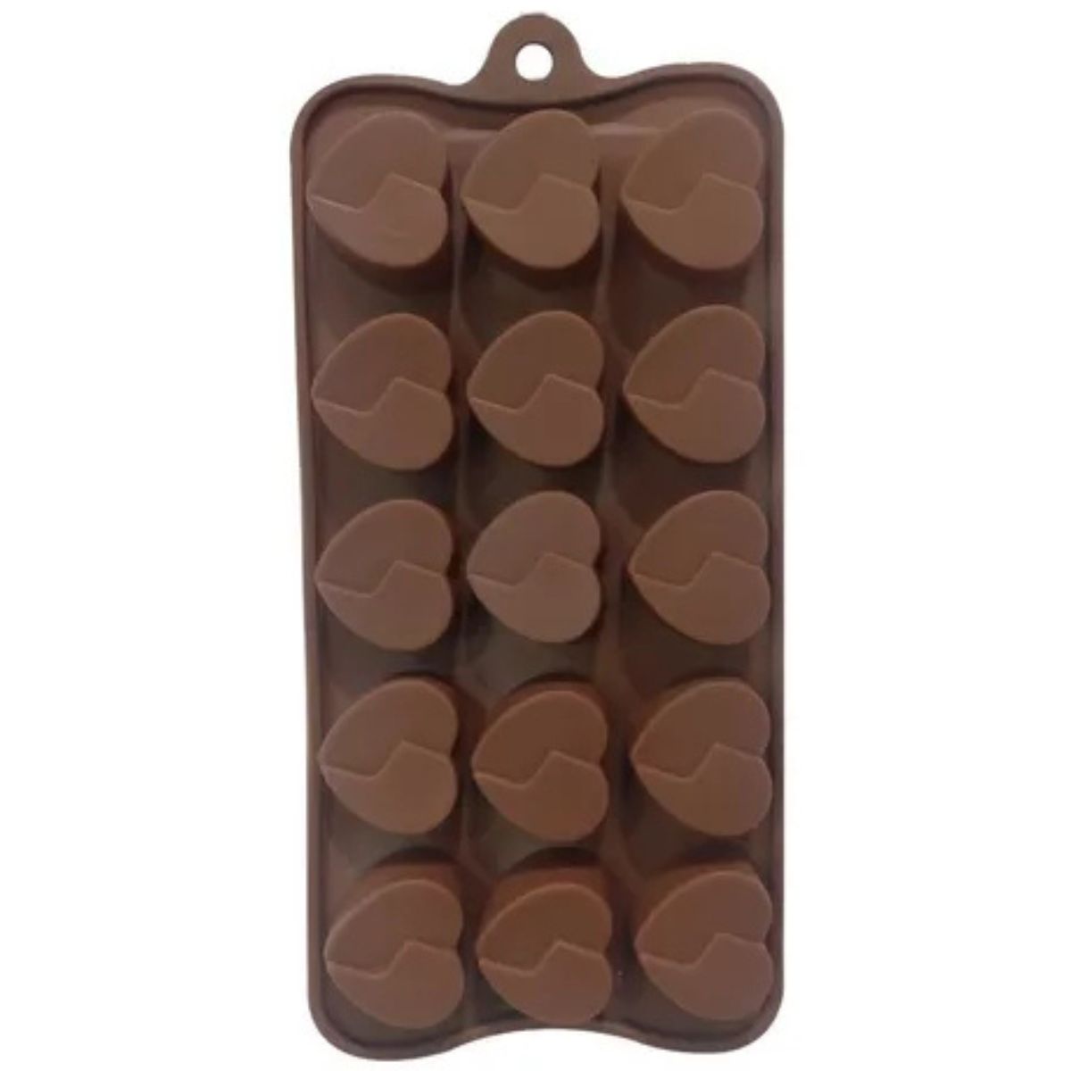 GENERICO - Moldes 15 Espacios De Corazones Rotos