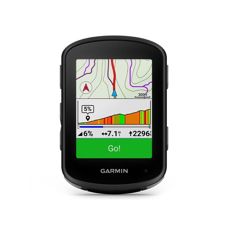 GARMIN - Ciclocomputador Garmin Edge 840