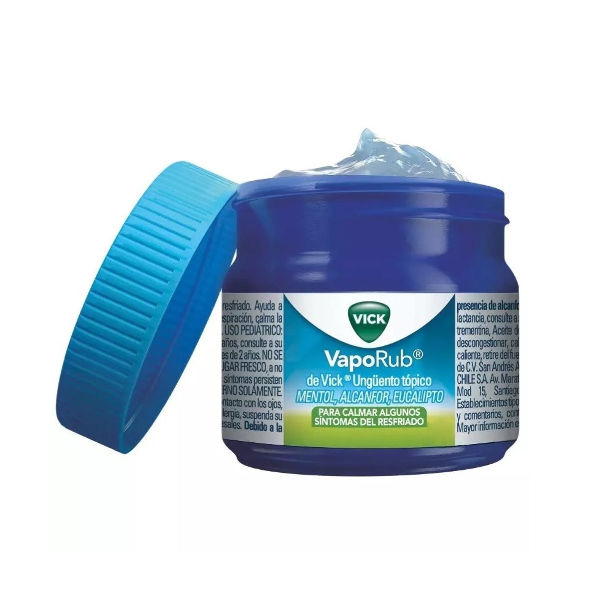 VICK - Unguento Vick VapoRub 50g