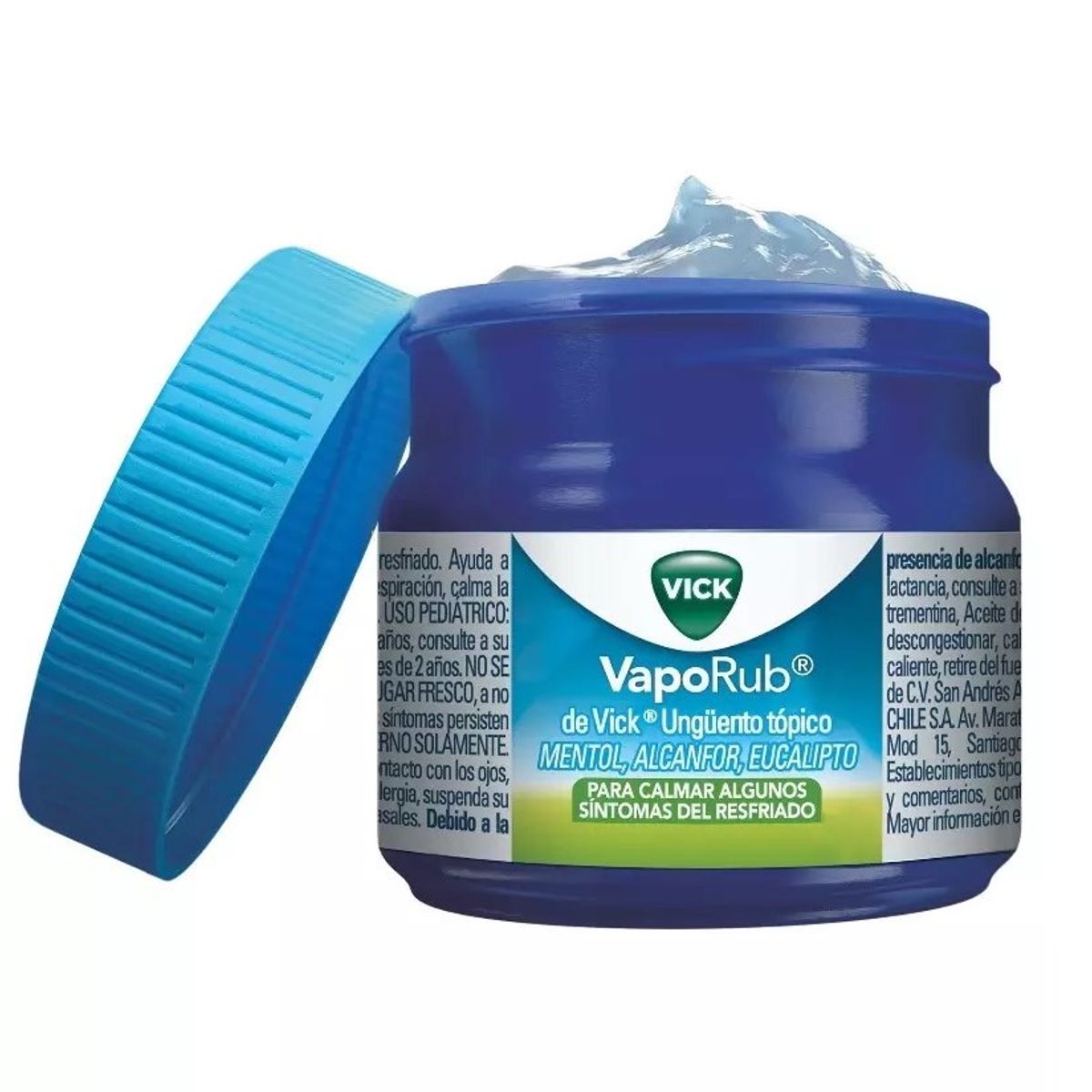VICK - Unguento Vick VapoRub 50g