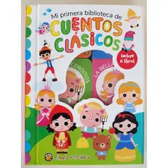 EL GATO DE HOJALATA - Cuentos Clasicos (Mi Primera Biblioteca)