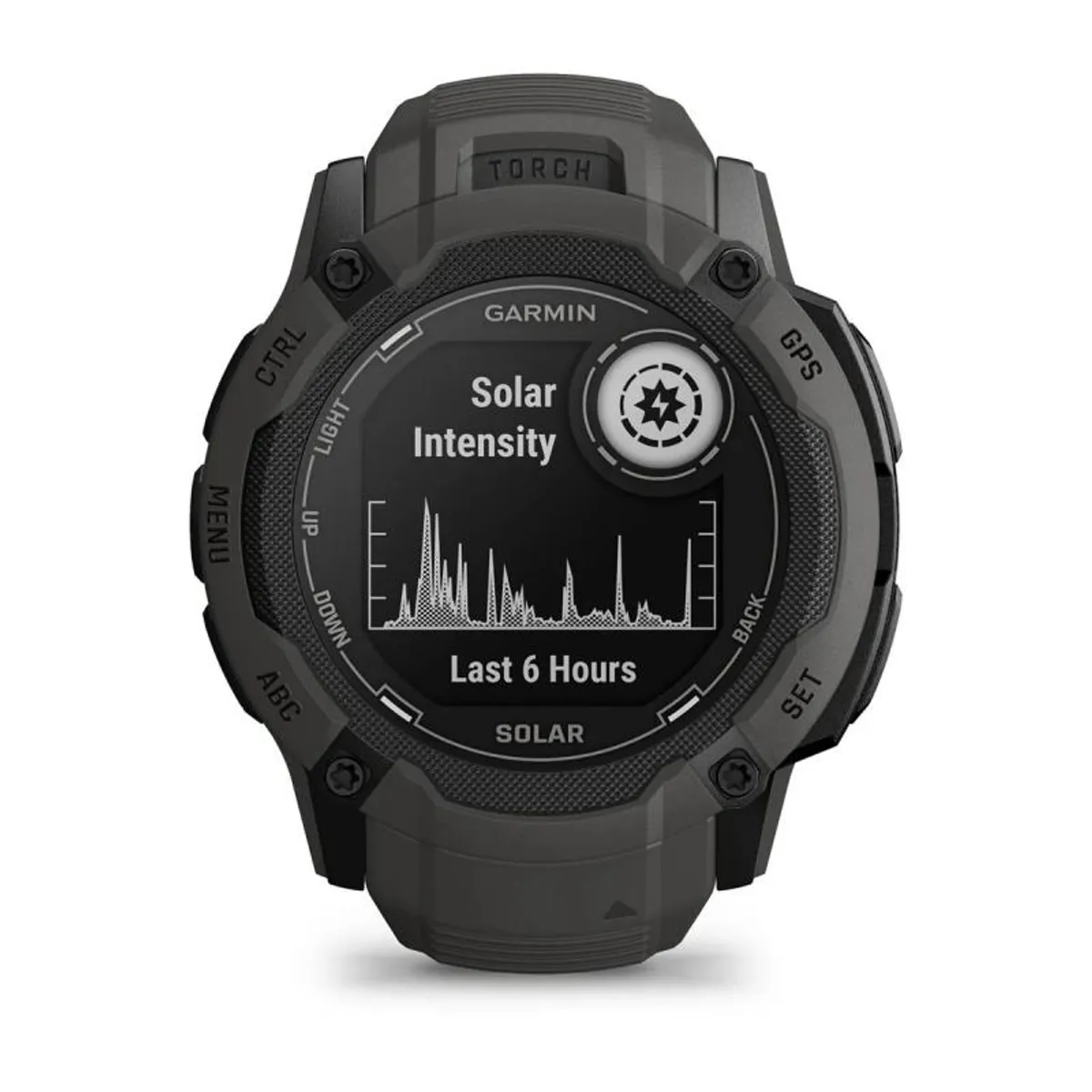 GARMIN - Reloj Deportivo Garmin Instinct 2X Solar