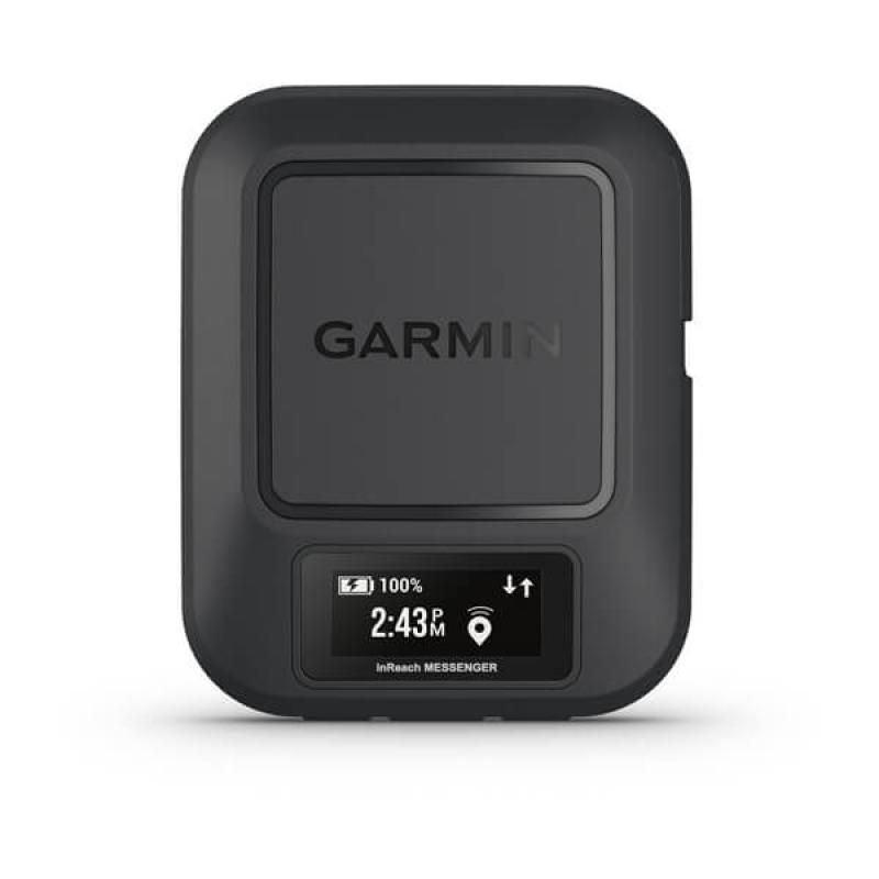GARMIN - Comunicador GPS Garmin Inreach Messenger