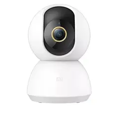 XIAOMI - Mijia Mi Smart Camera PTZ Versión 2K WiFi 360° - Blanco