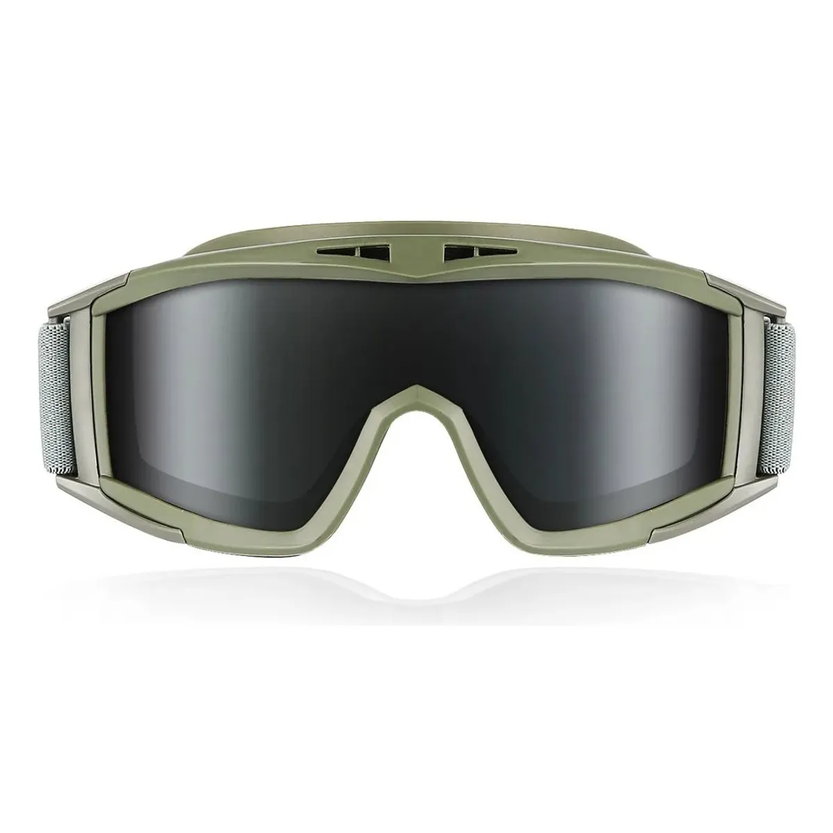 EDWINAYY - Polarizados Ciclismo Running Lente Táctica Lentes+accesorios