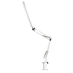 DANWEILE - Lámpara escritorio led salandens lámpara de mesa abrazadera brazo