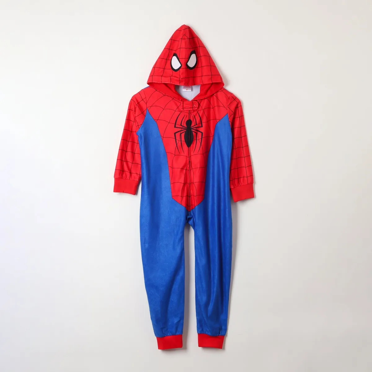 MARVEL - Pijama Spider-Man Polera y Pantalón Estampado - Niños 2-8 Años