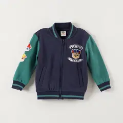 PAW PATROL - Poleron Abierto Niño Pawfect Azul
