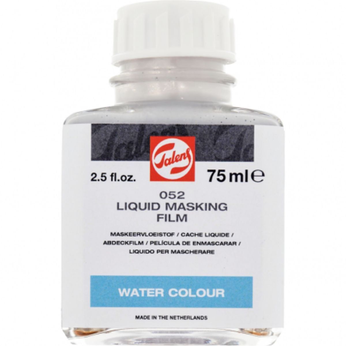 Royal Talens - Líquido Enmascarador 052 Talens 75ml Masking Fluid