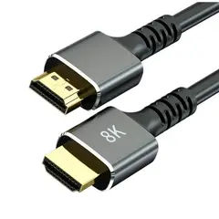 GENERICO - Cable Adaptador HDMI 8K 60Hz Ultra HD Alta Velocidad