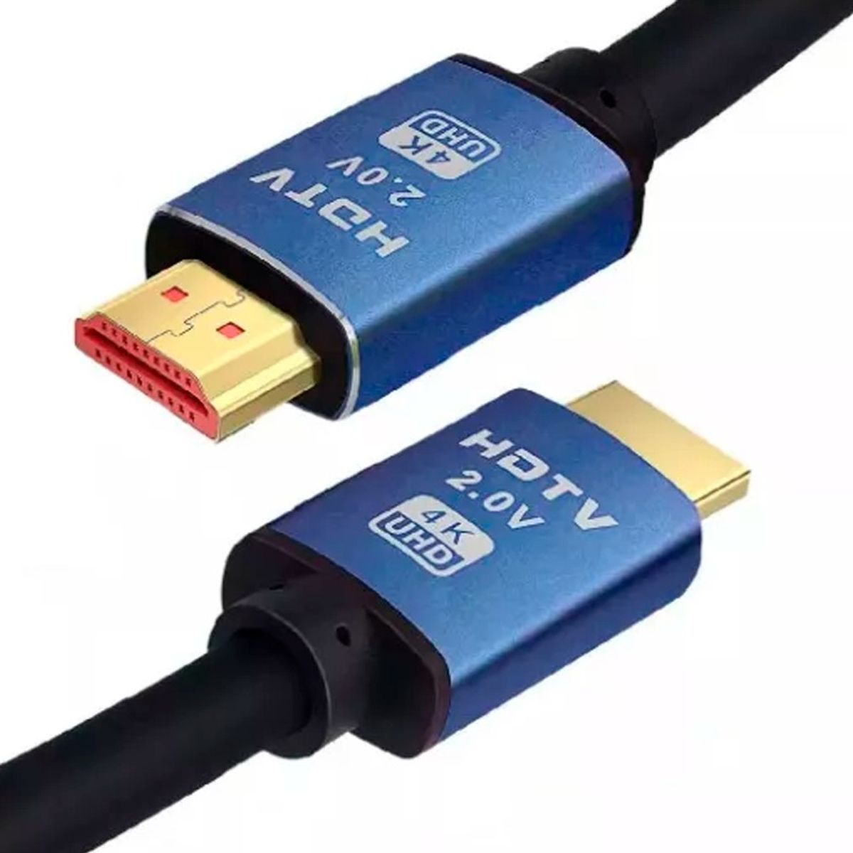GENERICO - Cable Hdmi 20 Metros Ultra Uhd 4k Alta Velocidad
