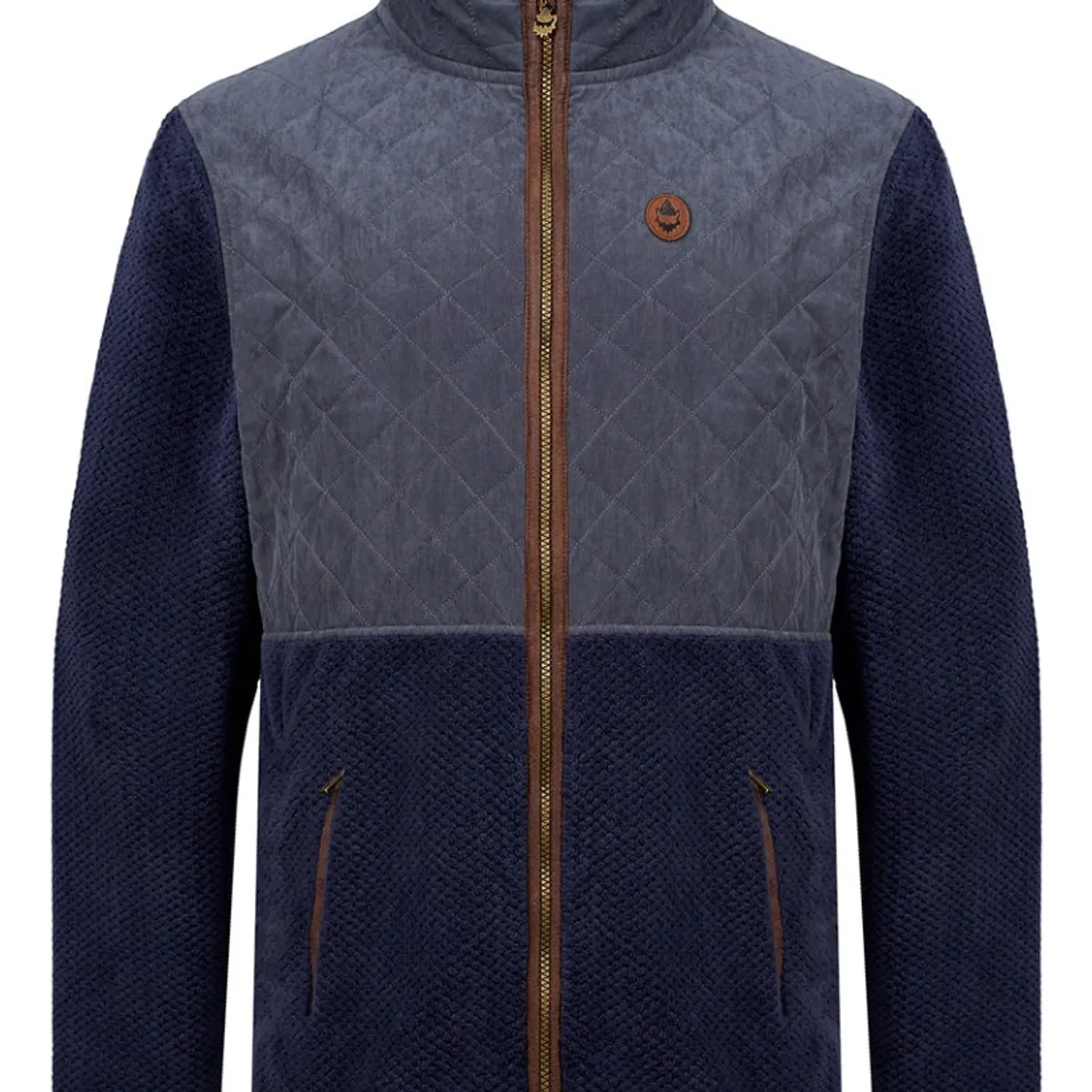 GNOMO - Fleece Eco Solberg Hombre Gnomo