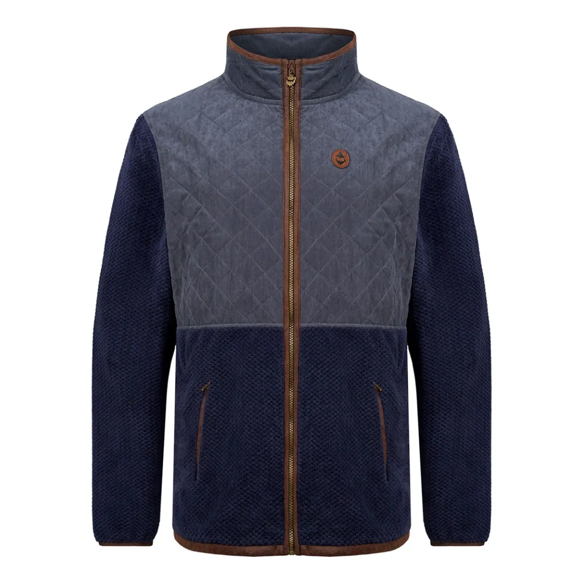 GNOMO - Fleece Eco Solberg Hombre Gnomo