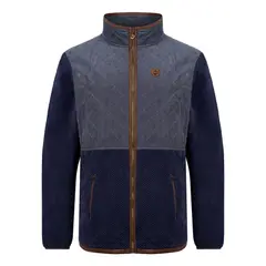 GNOMO - Short Fleece Eco Solberg Hombre