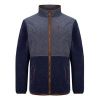Fleece Eco Solberg Hombre