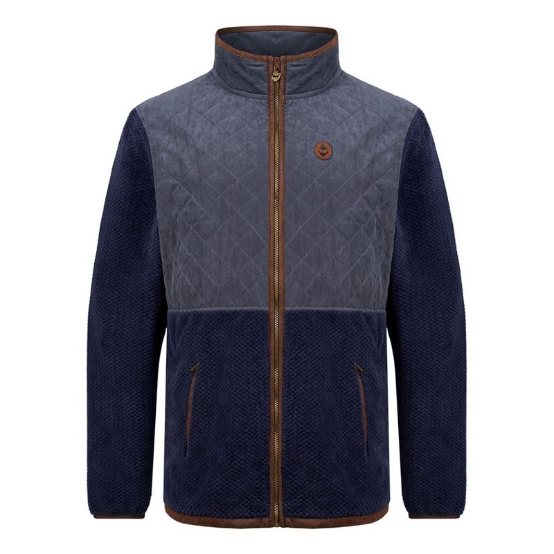 GNOMO - Short Fleece Eco Solberg Hombre Gnomo