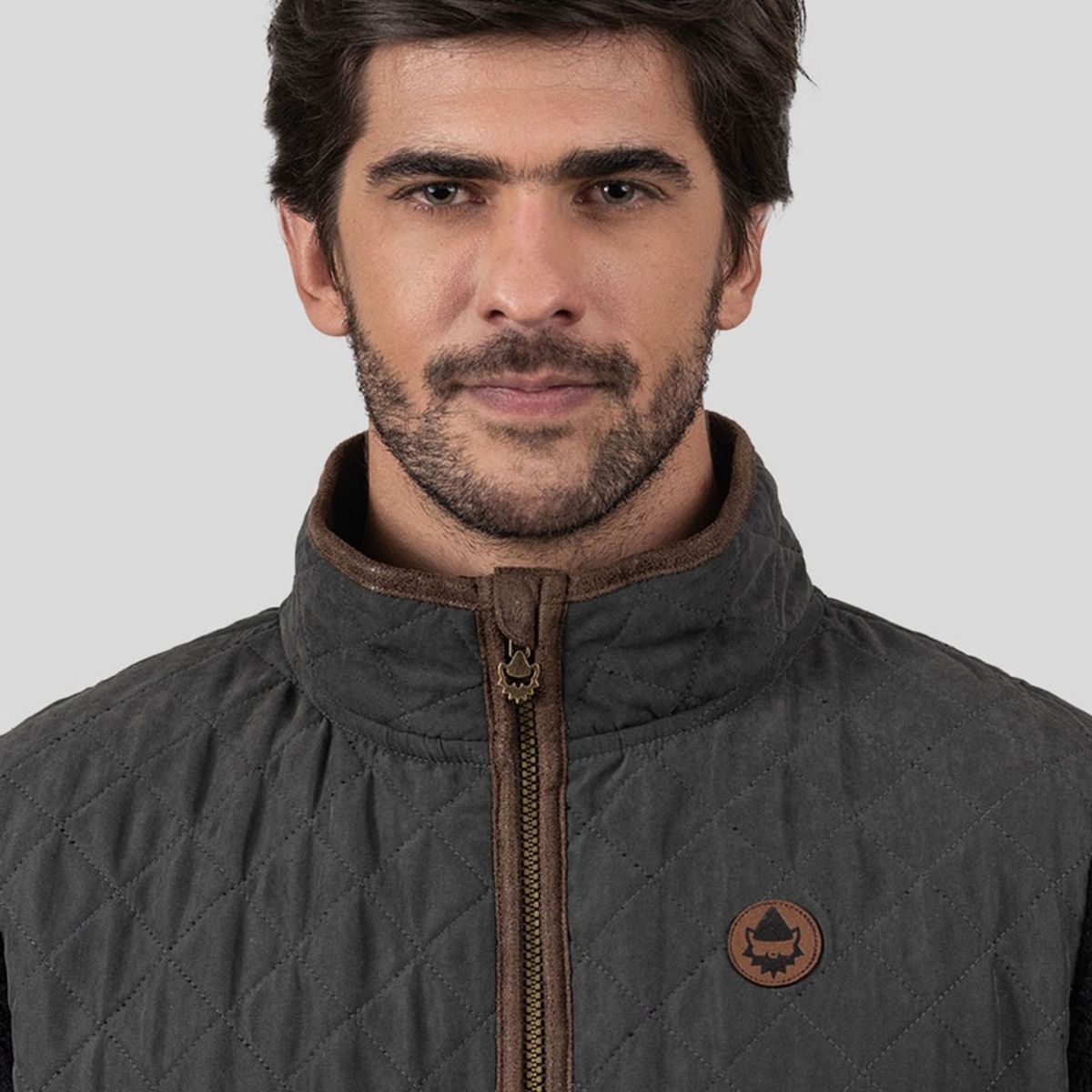 GNOMO - Fleece Eco Solberg Hombre Gnomo