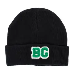 BUBBLE GUMMERS - Gorro Niño Bubblegummers Bolt Negro