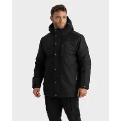 GNOMO - Chaqueta Hoodie Eco Kiliman Hombre