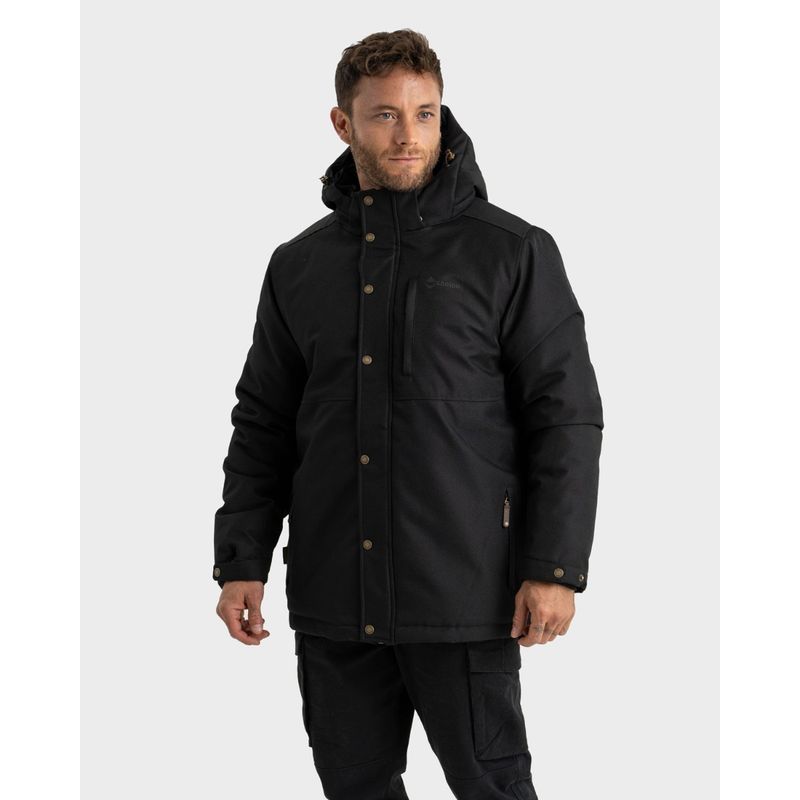 GNOMO - Chaqueta Hoodie Eco Kiliman Hombre Gnomo