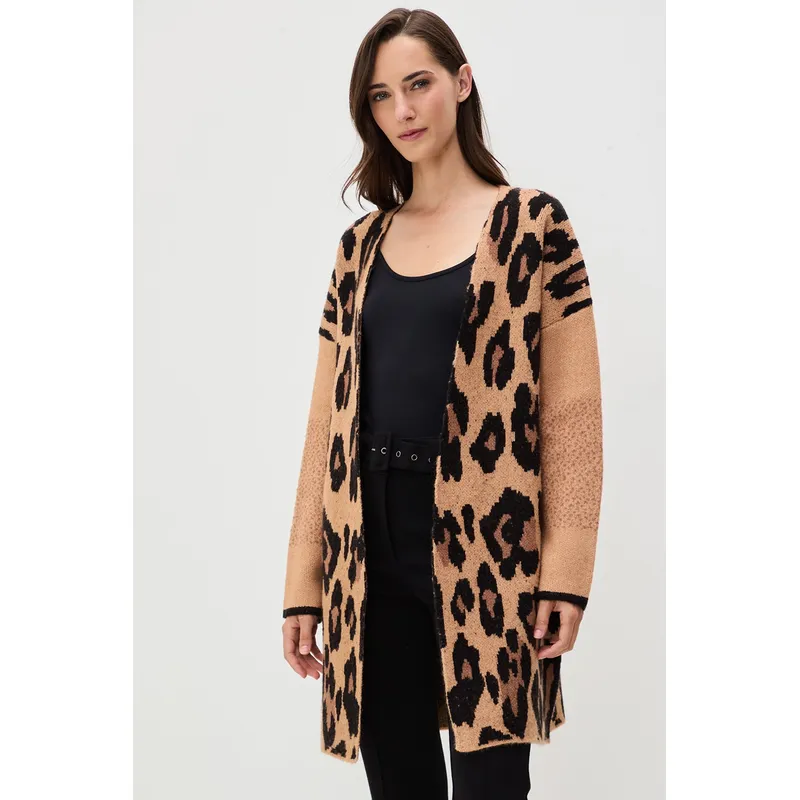 IO - Tejido Crudo Mujer Io