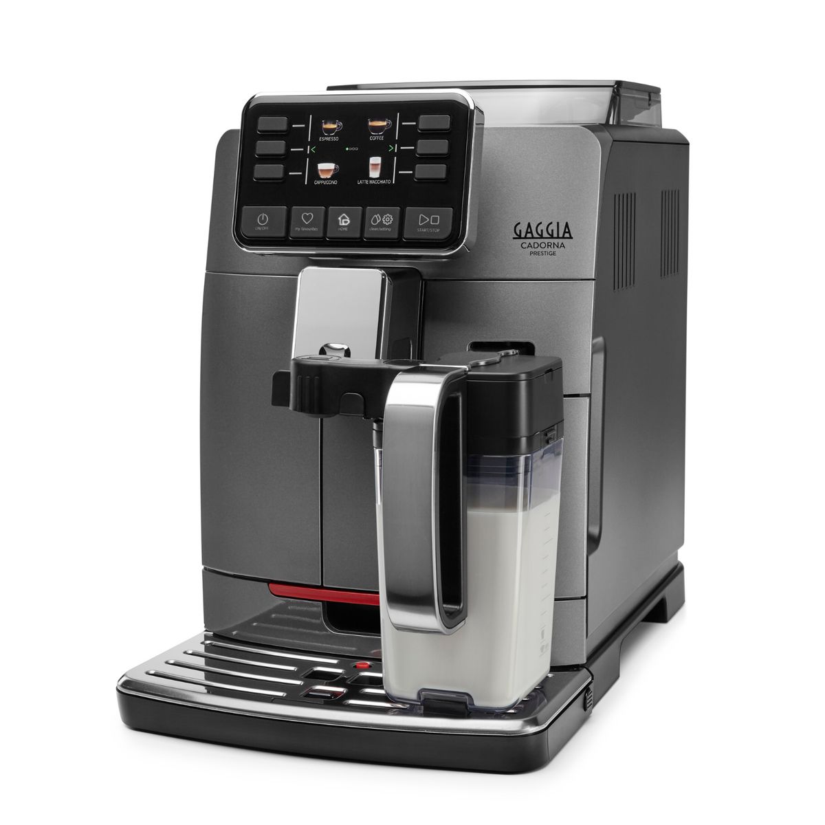 GAGGIA - Cafetera Gaggia Cadorna Prestige con molino integrado