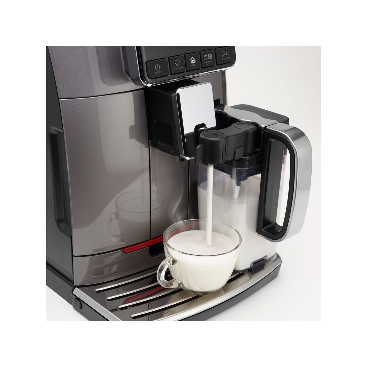 GAGGIA - Cafetera Gaggia Cadorna Prestige con molino integrado