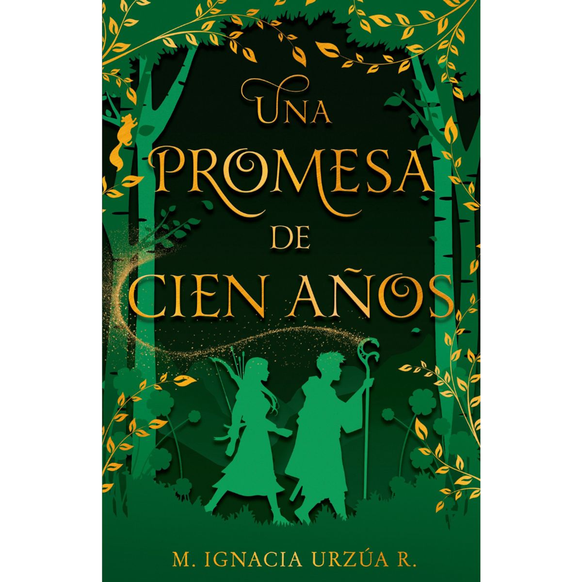 EDICIONES URANO - Libro Una Promesa De Cien Años