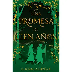 EDICIONES URANO - Libro Una Promesa De Cien Años