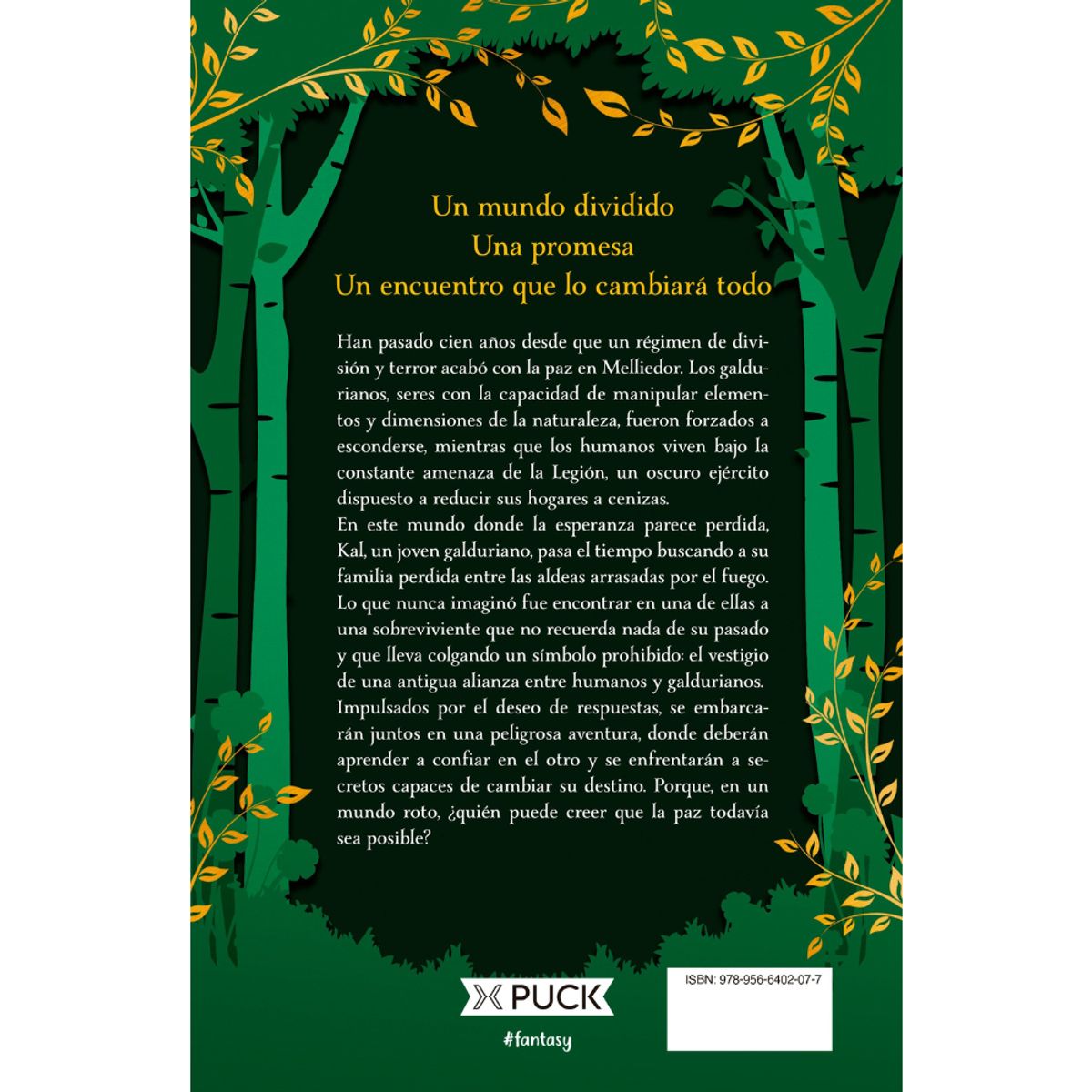 EDICIONES URANO - Libro Una Promesa De Cien Años