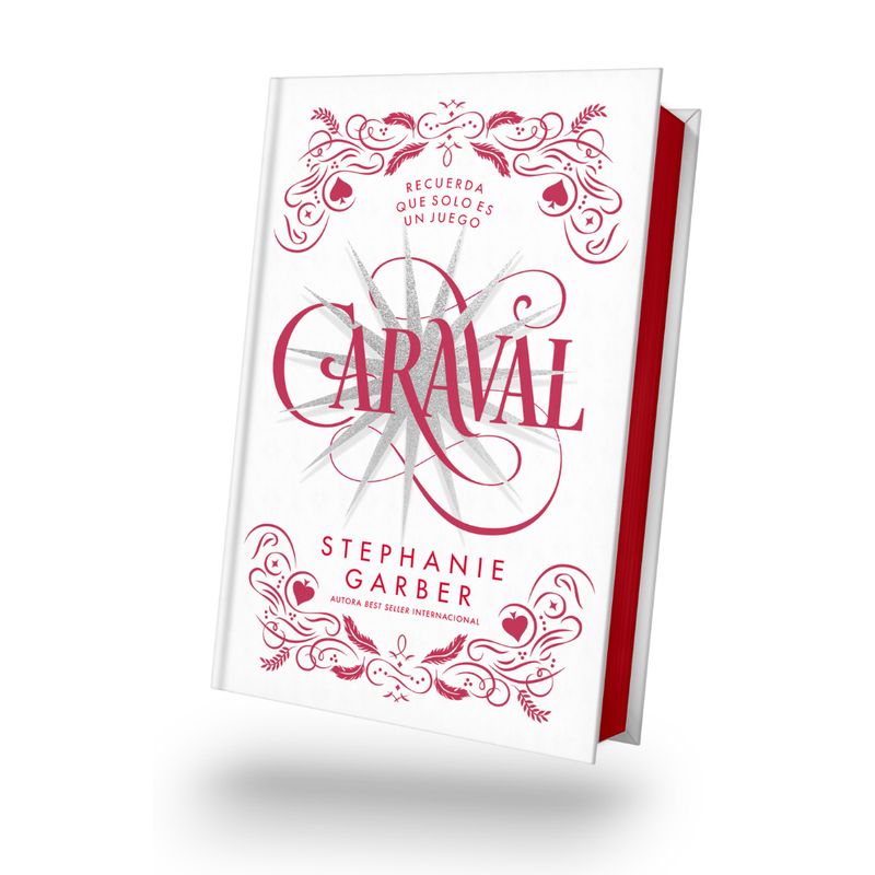 EDICIONES URANO - Harraraval Caraval (Ed. Especial)
