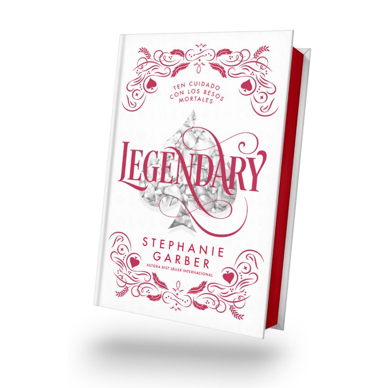 EDICIONES URANO - Harregendary Legendary (Ed. Especial)