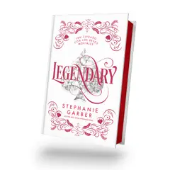 EDICIONES URANO - Harregendary Legendary (Ed. Especial)