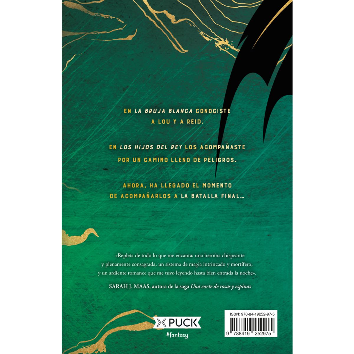 EDICIONES URANO - Libro Asesino De Brujas: Dioses Y Monstruos - Edic Limitada