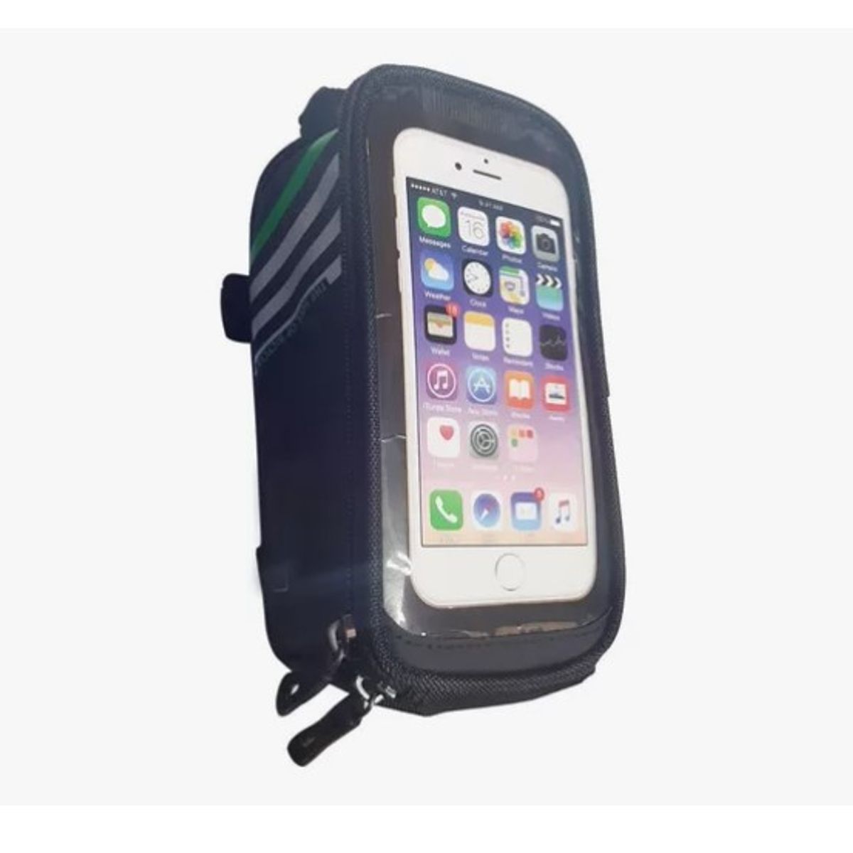 OFERTABKN - Bolso Para Bicicleta Portacelular Herramientas Touch